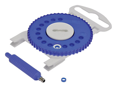 CANFORD WG1 SPARE WAX TRAPS For wireless in ear earpiece (pack of 16)