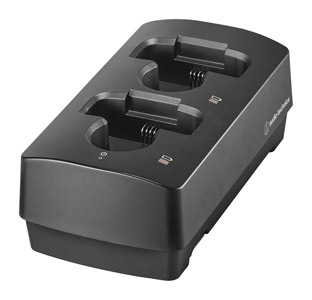 AUDIO-TECHNICA ATW-CHG3A CHARGING DOCK 2-bay