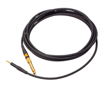 NEUMANN 508820 CABLE For NDH headphones, straight, with adapter, 3m