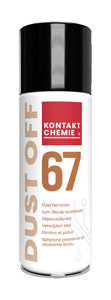 KONTAKT DUST-OFF 67 General purpose duster, 200ml