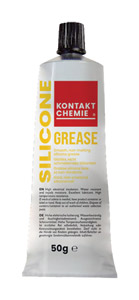 KONTAKT SILICONE GREASE 50g tube