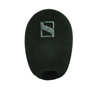 SENNHEISER 532732 SPARE MIC WINDSHIELD For HMD26 headset, small size