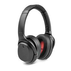 LINDY BNX-80 Active noise cancelling headphones, wireless