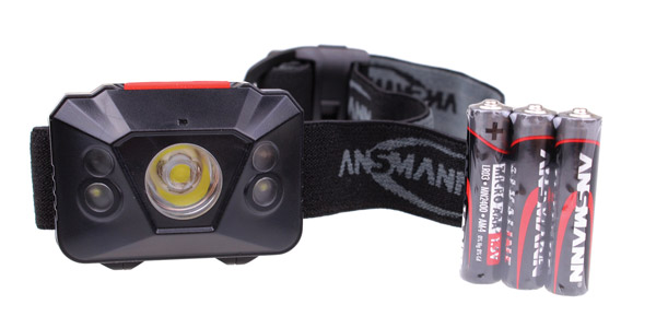 ANSMANN HD 150BS Headlight