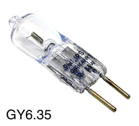 PAG 9930 20W GY6.35 12V lamp