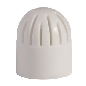SHURE RPM40PC PRESENCE CAP For TL45/46/47/TH53, white, pack of 10