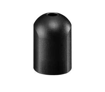 SHURE RPMDL4FC/B FREQUENCY CAP For DuraPlex DL4/DH5, black, pack of 5