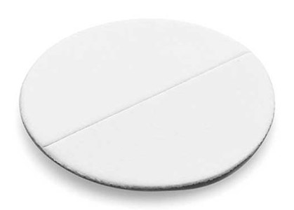 DPA ADH0002 MICROPHONE CONCEALER Adhesive tape, circular (pack of 25)