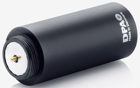 DPA MMP-C MICROPHONE PREAMP For pencil microphone, compact