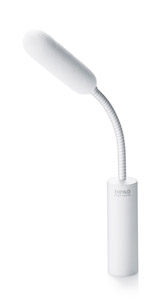 DPA 4098 CORE MICROPHONE Gooseneck, supercardioid, 20cm boom, XLR, white