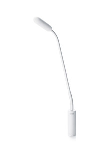 DPA 4098 CORE MICROPHONE Gooseneck, supercardioid, 32cm boom, XLR, white