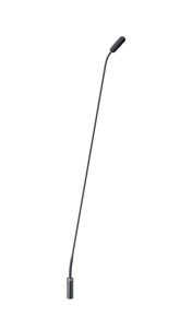 DPA 4098 CORE MICROPHONE Gooseneck, supercardioid, 77cm boom, XLR, black