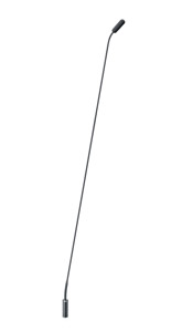 DPA 4098 CORE MICROPHONE Gooseneck, supercardioid, 122cm boom, XLR, black