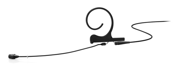 DPA 4266 CORE+ MICROPHONE Earset, omni, 90mm boom, black (specify termination)