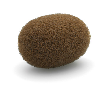 DPA DUA0531-C WINDSCREEN Foam, slim, brown (pack of 5)