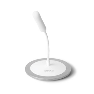 DPA 4098 CORE MICROPHONE Ceiling, supercardioid, 16cm, XLR, white