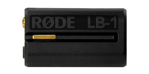 RODE RODELINK LB1 BATTERY For TX-M2, Lithium, rechargeable