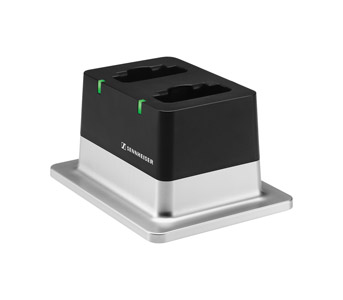 SENNHEISER CHG 2 BATTERY CHARGER 2-bay