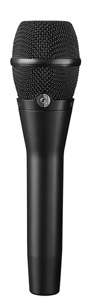 SHURE KSM11 MICROPHONE Vocal condenser, cardioid, black