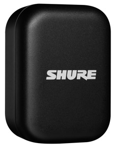 SHURE AMV-CHARGE CHARGE CASE For MoveMic lavalier microphones