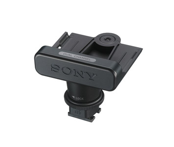 SONY SMAD-P3D SHOE MOUNT ADAPTER Multi-interface, dual, for Sony URX-P03D