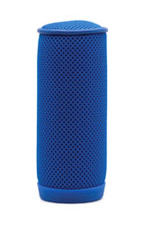 BUBBLEBEE SPACER BUBBLE M WINDSHIELD With Long-Haired Spacer Cover, chroma blue