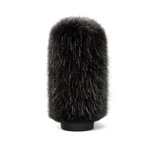 BUBBLEBEE WINDKILLER WINDSHIELD Furry, long-haired, medium/heavy wind, large