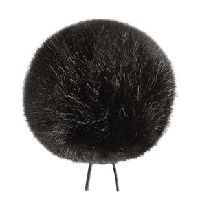 BUBBLEBEE WINDBUBBLE WINDSHIELD Size 4, for 8-13mm diameter lav, black