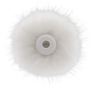 BUBBLEBEE WINDBUBBLE PRO WINDSHIELD Extra-small, for 3-5mm diameter lav, white