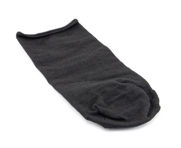 RYCOTE RYC086365 NANO SHIELD SOCK Merino wool, black, size D