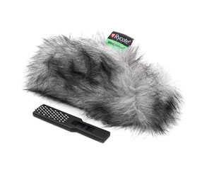 RYCOTE 029103 WINDJAMMER For Cyclone microphone windshield and suspension, small