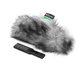 RYCOTE 029102 WINDJAMMER For Cyclone microphone windshield and suspension, medium