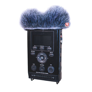 RYCOTE 055387 MINI WINDJAMMER WINDSHIELD For Marantz PMD661 portable recorder