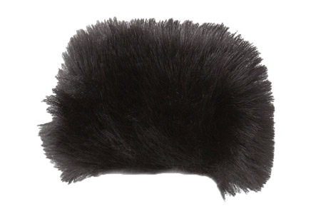 RYCOTE 055404 MINI WINDJAMMER WINDSHIELD For Yamaha PocketTrak C24, Olympus LS-3 portable recorder