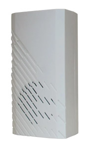 DNH SAFE-10P-54T LOUDSPEAKER Wallmount, 10W, EN54-24 approved, white RAL9010, 100V