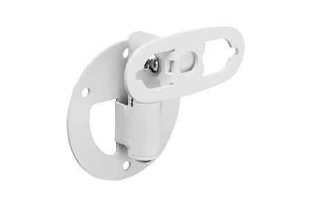 GENELEC 8000-422W LOUDSPEAKER MOUNT Wall, pan/tilt, white