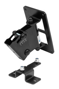 GENELEC 8000-402B LOUDSPEAKER MOUNT Wall, pan/tilt, black