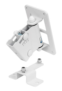 GENELEC 8000-402W LOUDSPEAKER MOUNT Wall, pan/tilt, white