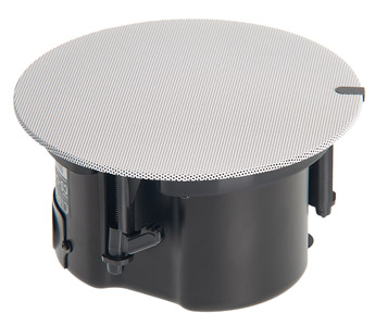 CLOUD CS-C4VW LOUDSPEAKER Ceiling, 50W/16, 25/70/100V taps, white