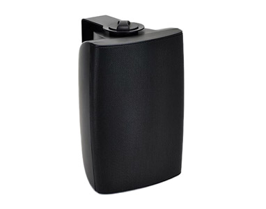 CLOUD CS-S4B LOUDSPEAKER Surface mount, 20W/16, 70/100V, black, sold singly