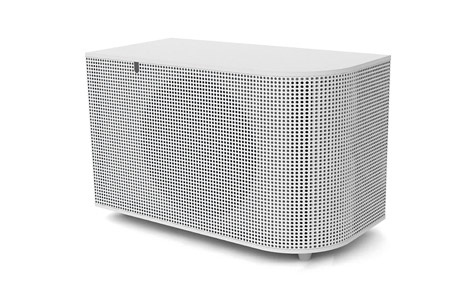 CLOUD CS-SUB8W LOUDSPEAKER Surface mount, 100W/4, 25/70/100V, white, sold singly