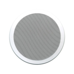 CLOUD CVS-C82TW LOUDSPEAKER Ceiling, 8-inch, 50W/8ohm, 24W/12W/6W 100V taps, white