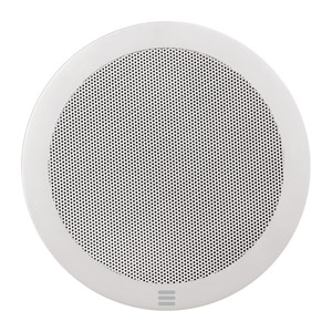 APART CM5EH LOUDSPEAKER Ceiling, circular, 5.25-inch driver, 30W, 8ohms, 100V, white