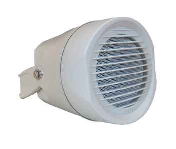 DNH VEP-15T LOUDSPEAKER Projector, 15W, IP55, grey RAL7035, 70/100V