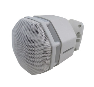 DNH PROSOUND-300LST LOUDSPEAKER Wallmount, 30W, black, 100V, with swivel bracket