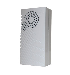 DNH SAFE-M6T LOUDSPEAKER Wallmount, 6W, IP56, white RAL9010, 70/100V