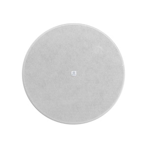 APART CM60DTD LOUDSPEAKER Ceiling, circular, 6.5-inch driver, 120W, 16ohms, 70/100V, back can, white