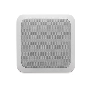 APART CMS608 LOUDSPEAKER Ceiling, square, 6.5-inch driver, 60W, 8ohms, white