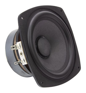 FOSTEX SPARE LOUDSPEAKER For 6301B, 6301X, 6301D, 6301N