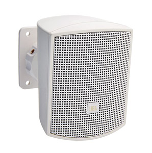 JBL CONTROL 52-WH LOUDSPEAKER Surface mount, satellite, 50W/16 ohms, white, pair